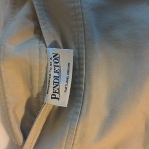 Full length soft denim skirt